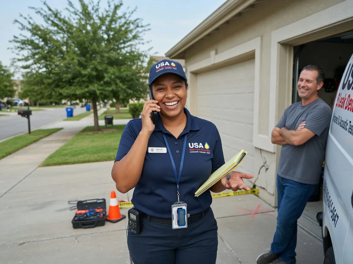 Slab Leak Repair Sumner, MI FAQs